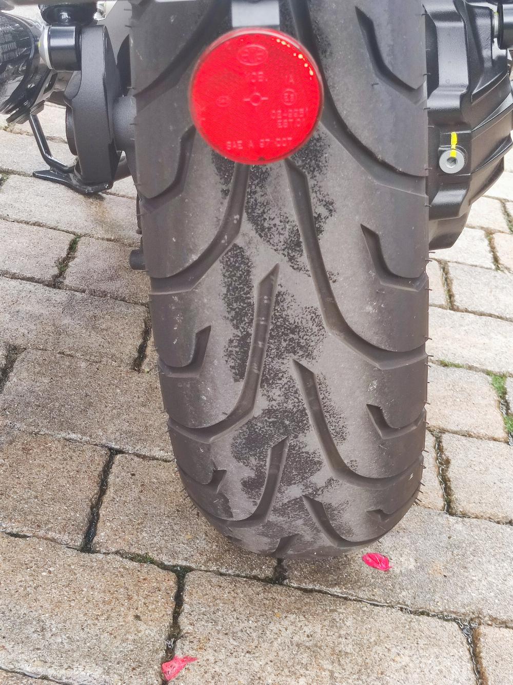Motorrad verkaufen Moto Guzzi V7 Spezial Ankauf